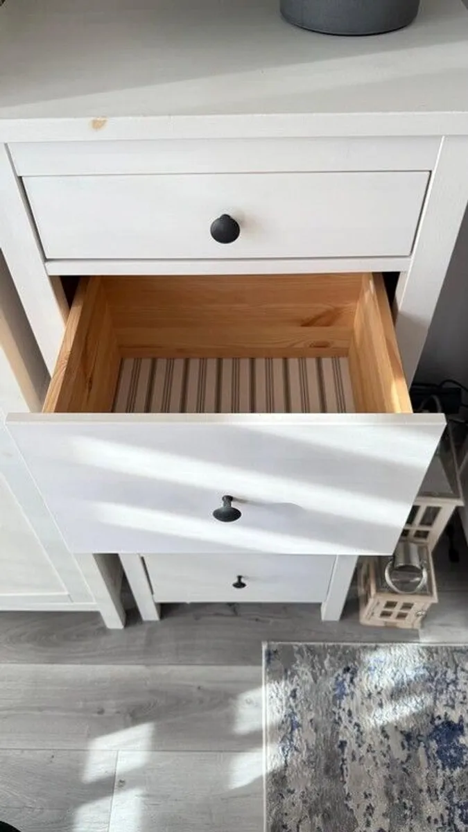 3 Ikea Cabinets Set - Image 4