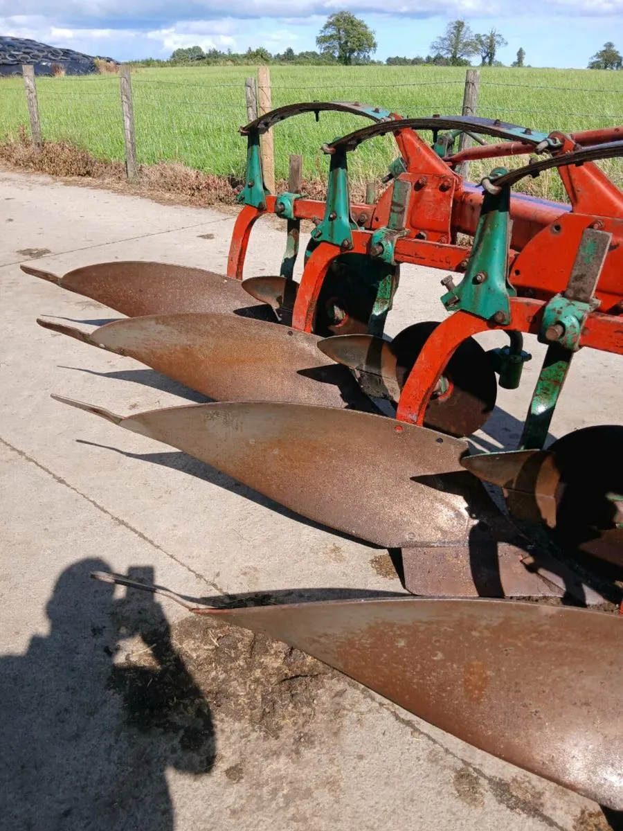 Kvernland plough - Image 2