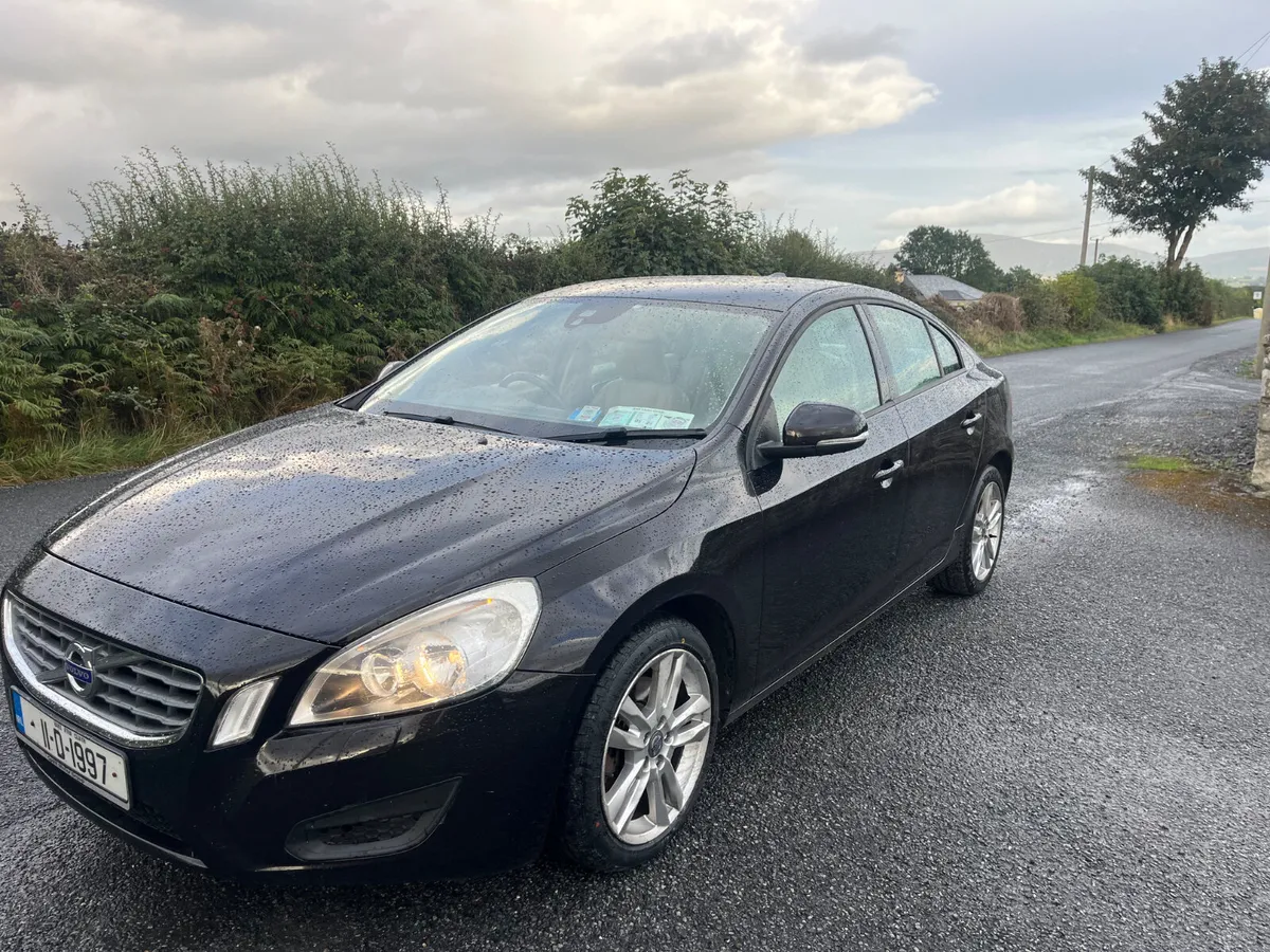 Volvo S60 2011 - Image 3