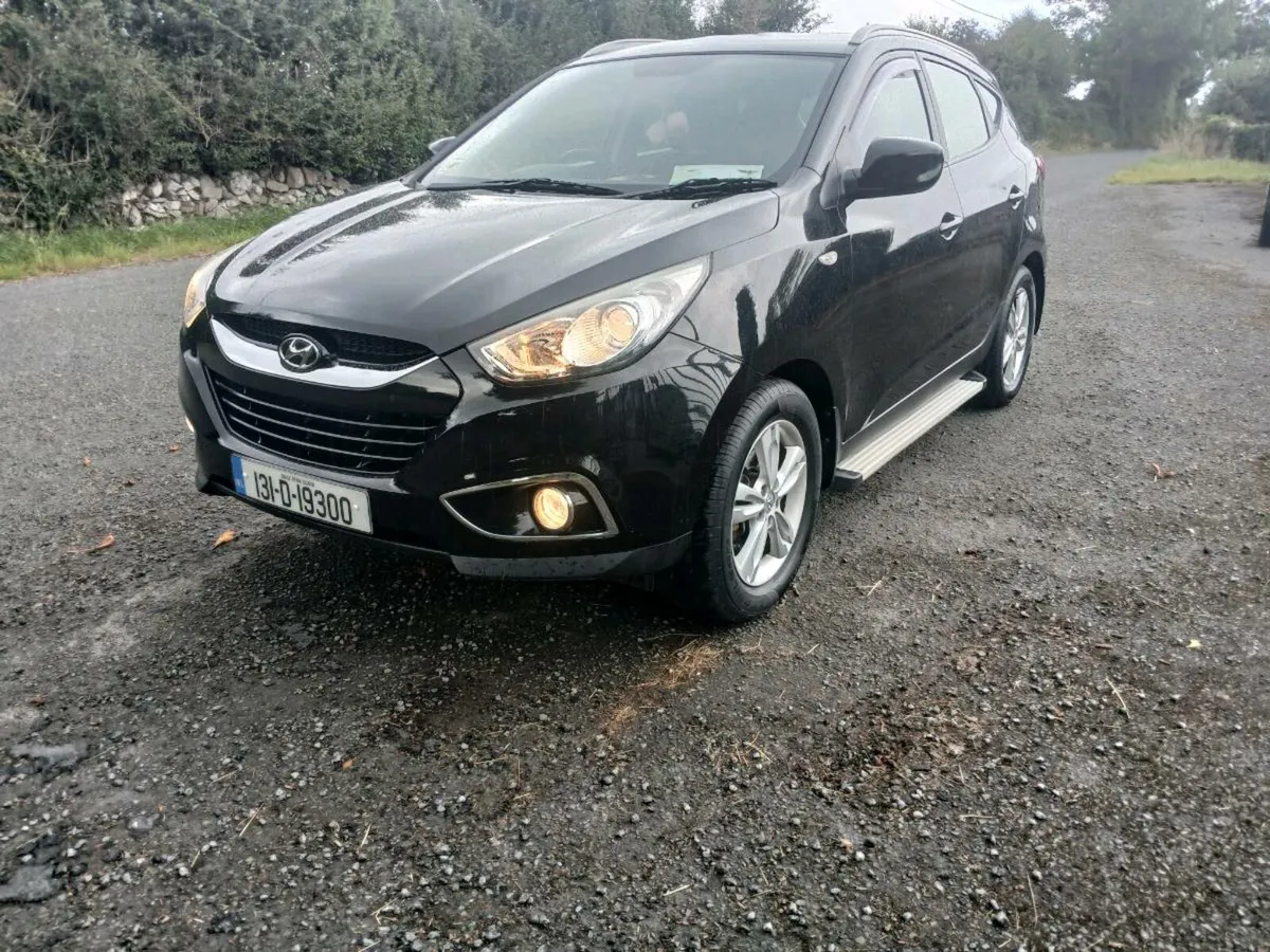 Hyundai ix35 - Image 2