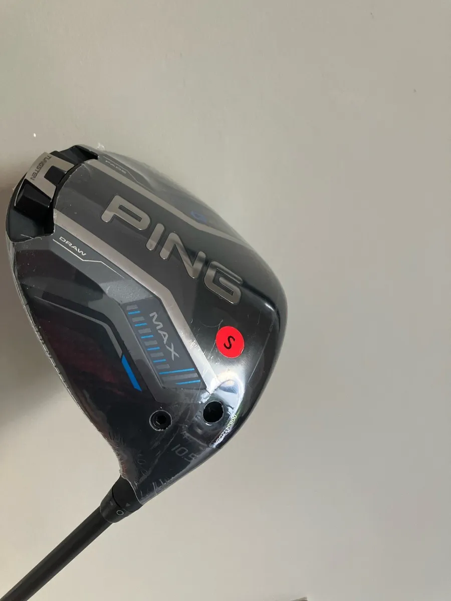 Brand New Ping G440 Max Driver - Image 2