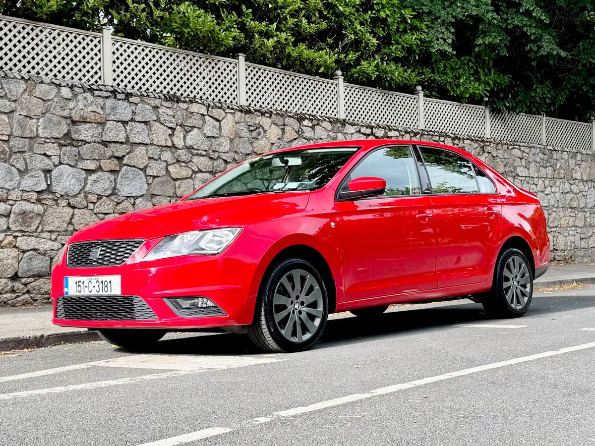 SEAT Toledo 2015!!! 1.6 TDI !! 105Bhp SE!!! - Image 2
