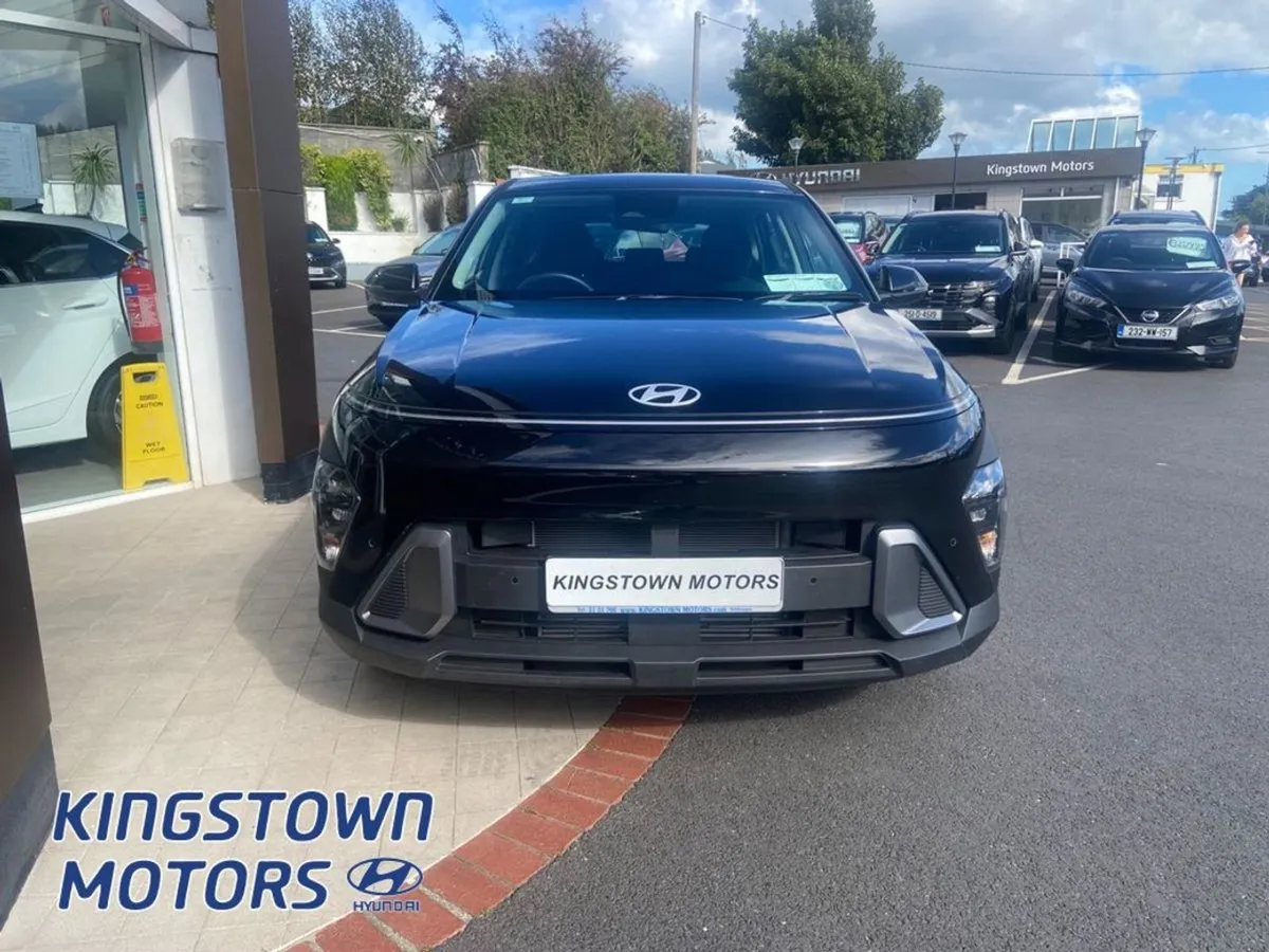 Hyundai Kona Signature - Image 2