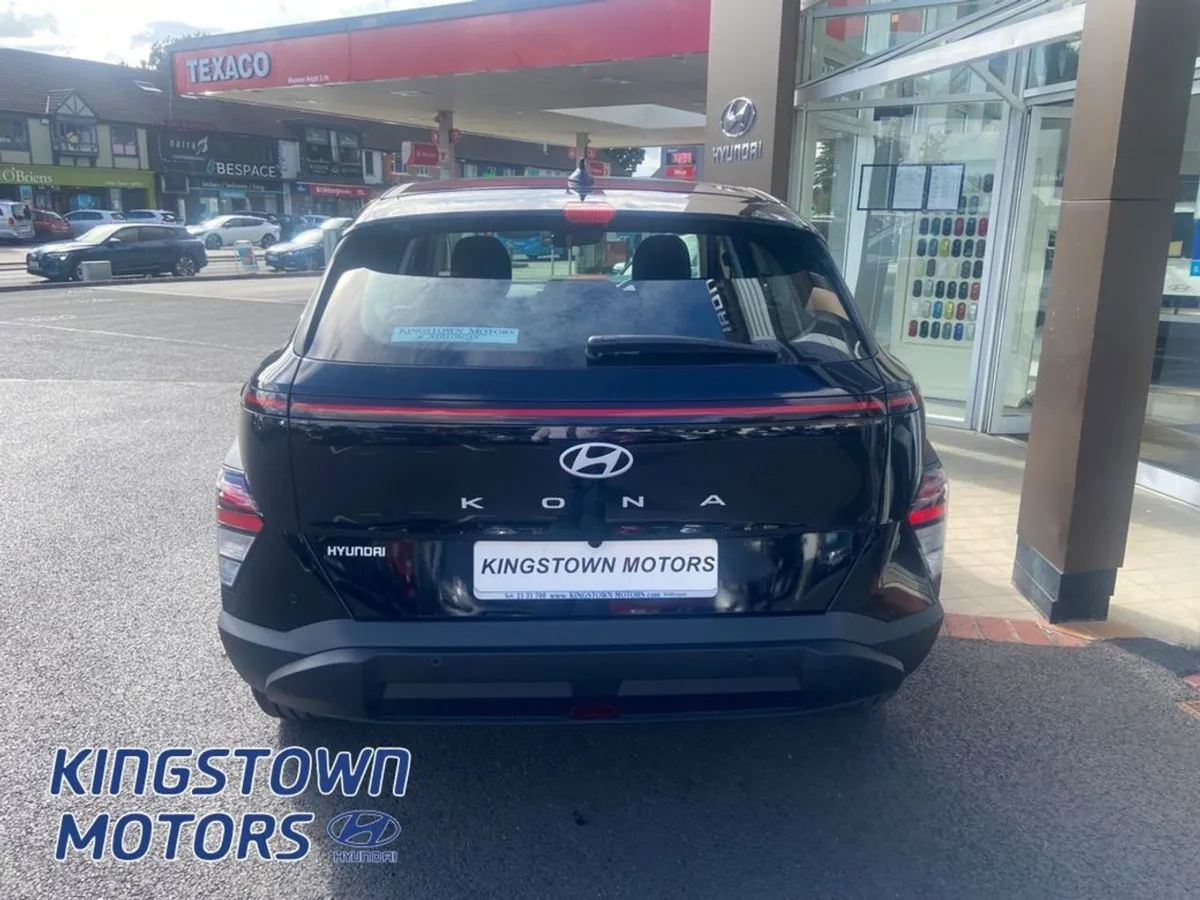 Hyundai Kona Signature - Image 4