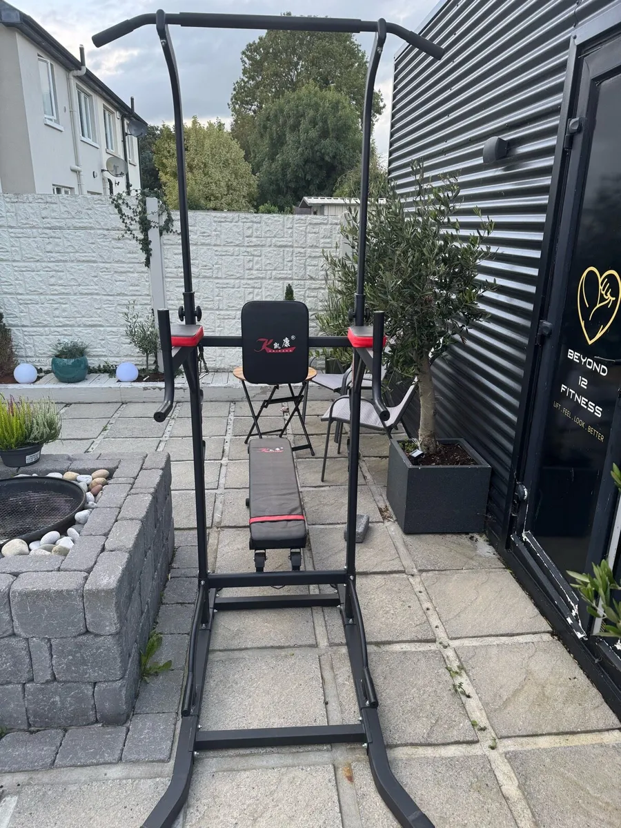 Weight bench - Image 1