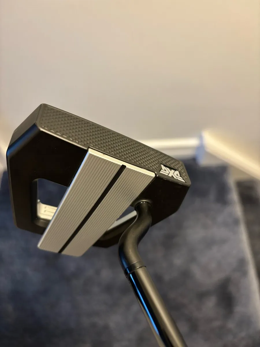 Pxg left hand putter - Image 1
