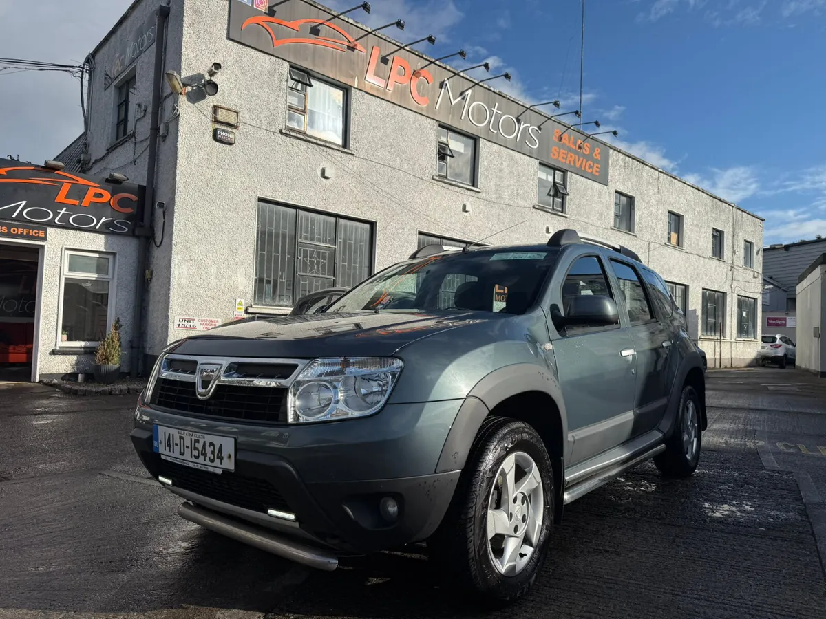 Dacia Duster 2014 High Spec - Image 3