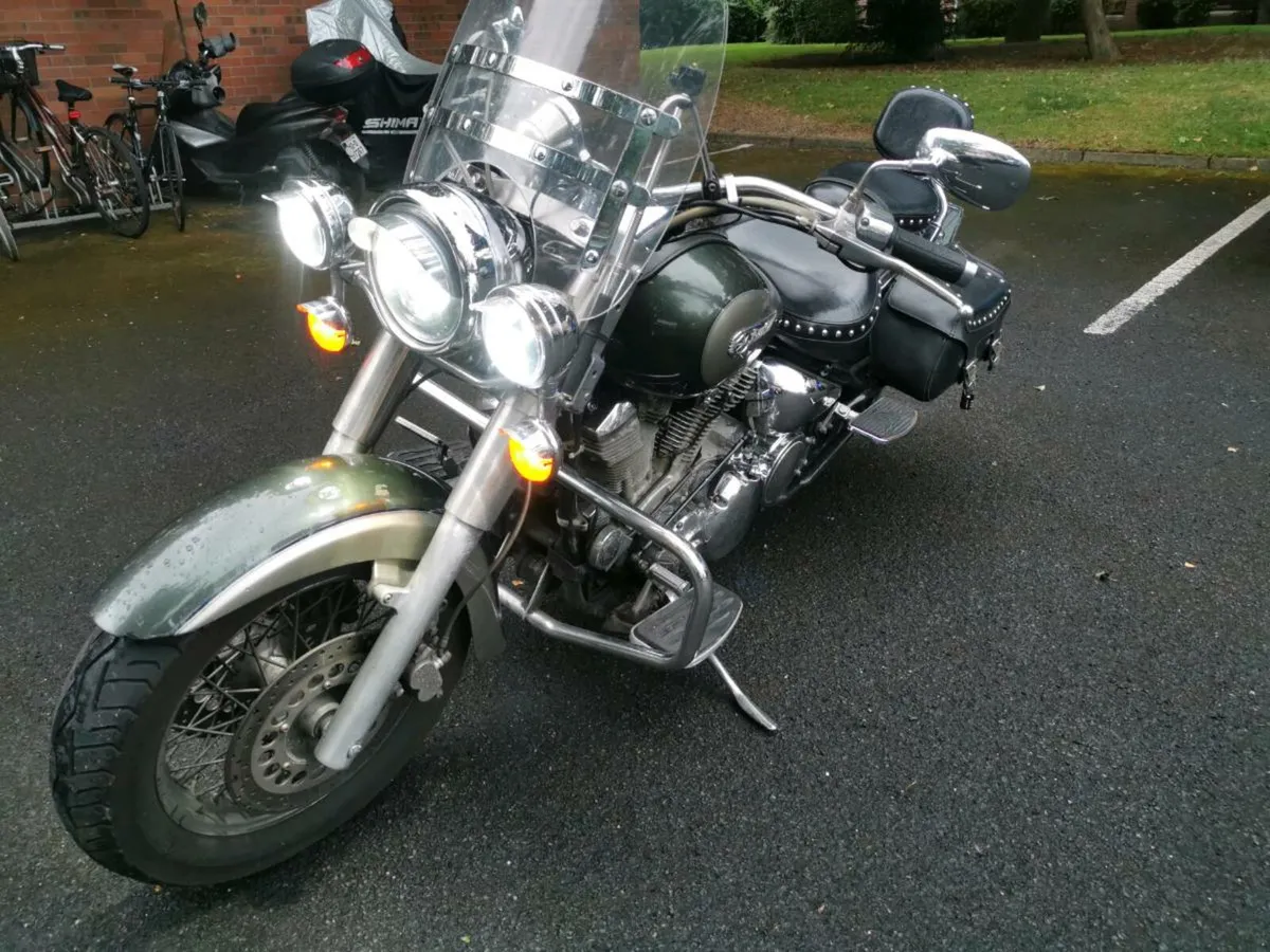 Yamaha - Image 1