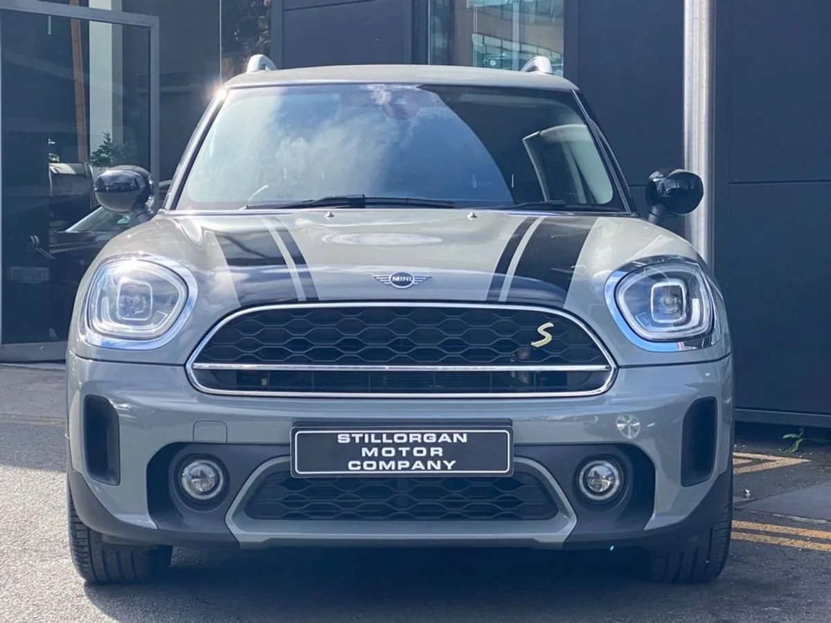 MINI COUNTRYMAN Cooper S AWD Auto (phev) - Image 2