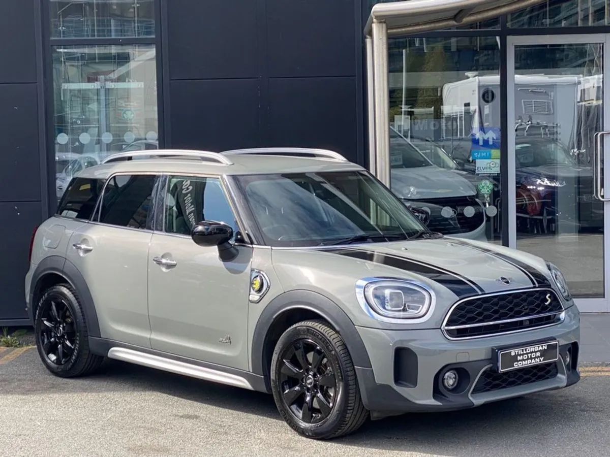 MINI COUNTRYMAN Cooper S AWD Auto (phev) - Image 1