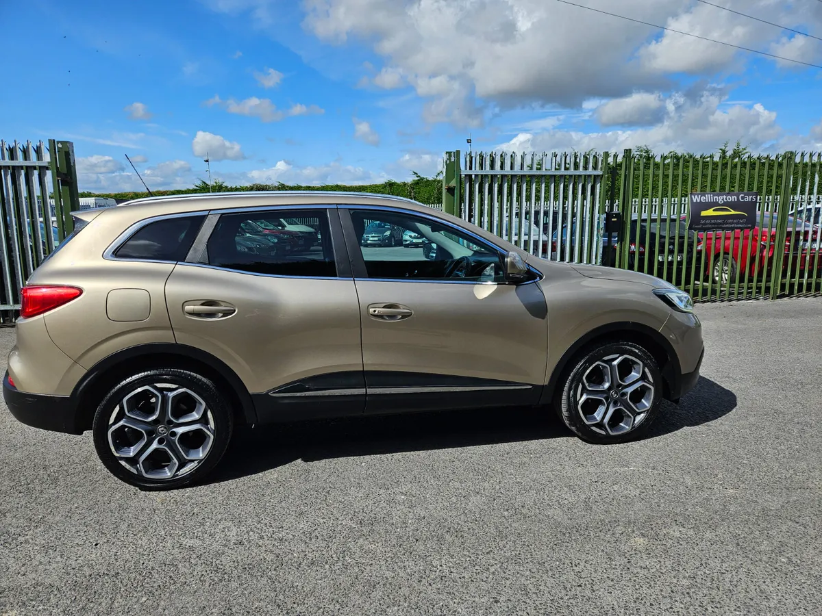 Renault Kadjar 2018 1.5 DCI Signature Nav 110 - Image 4