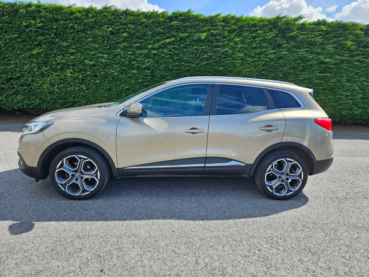 Renault Kadjar 2018 1.5 DCI Signature Nav 110 - Image 3