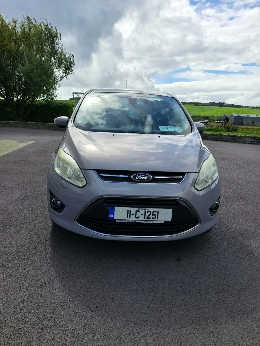 Ford C-Max 2011 - Image 2