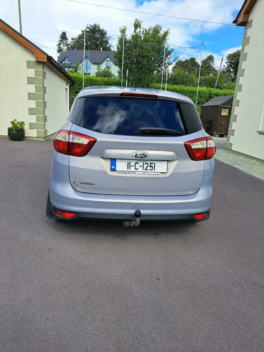 Ford C-Max 2011 - Image 3