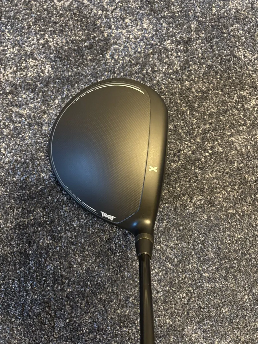 Pxg left hand black ops driver - Image 1