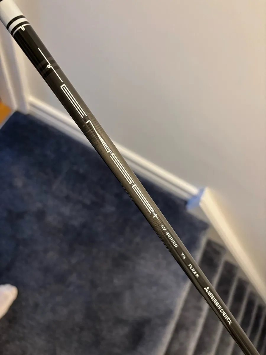 Pxg left hand black ops driver - Image 2