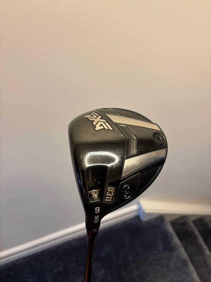 Pxg left hand black ops driver - Image 3