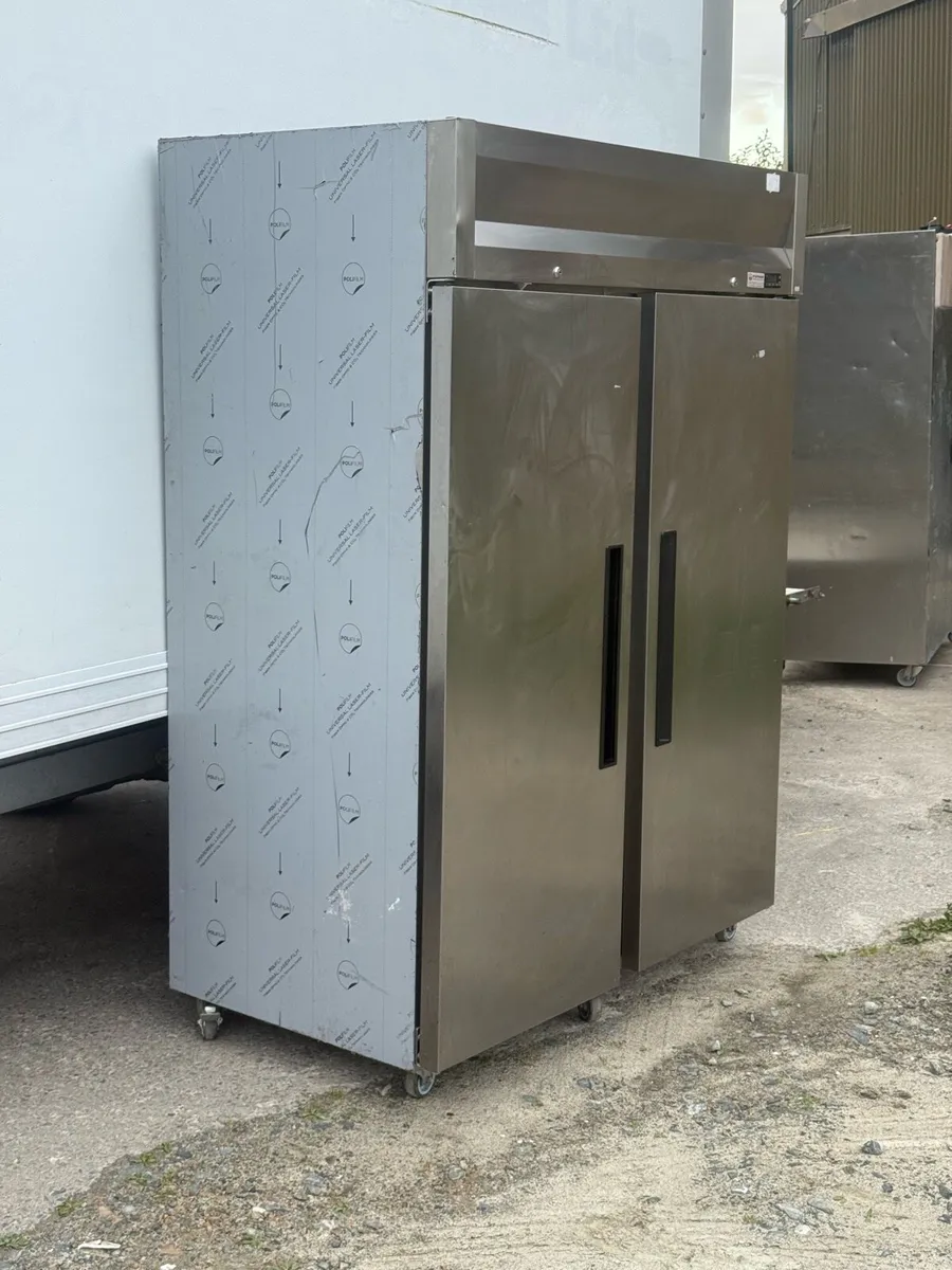 Double Door Freezer - Image 2
