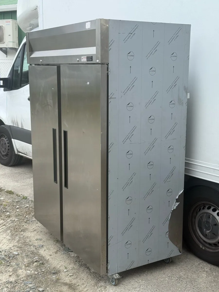 Double Door Freezer - Image 3