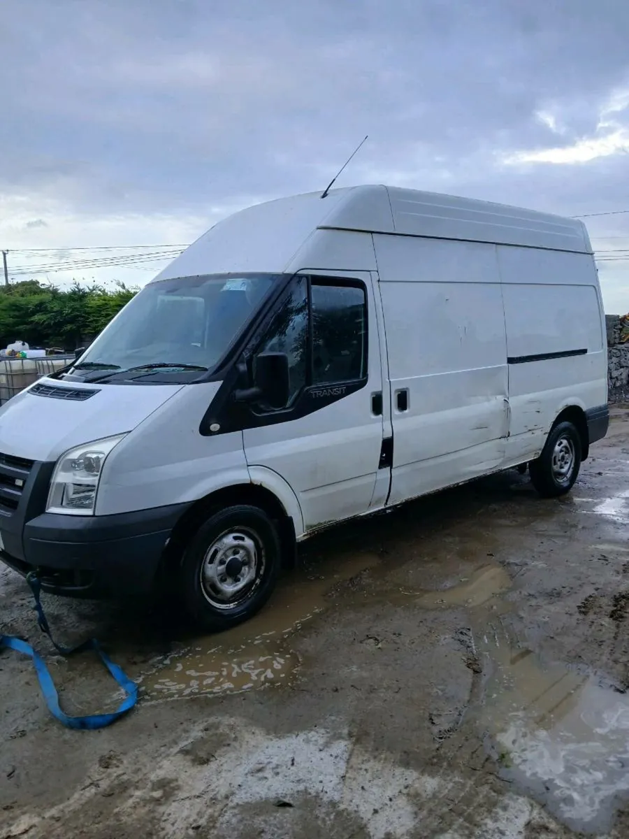 Ford transit