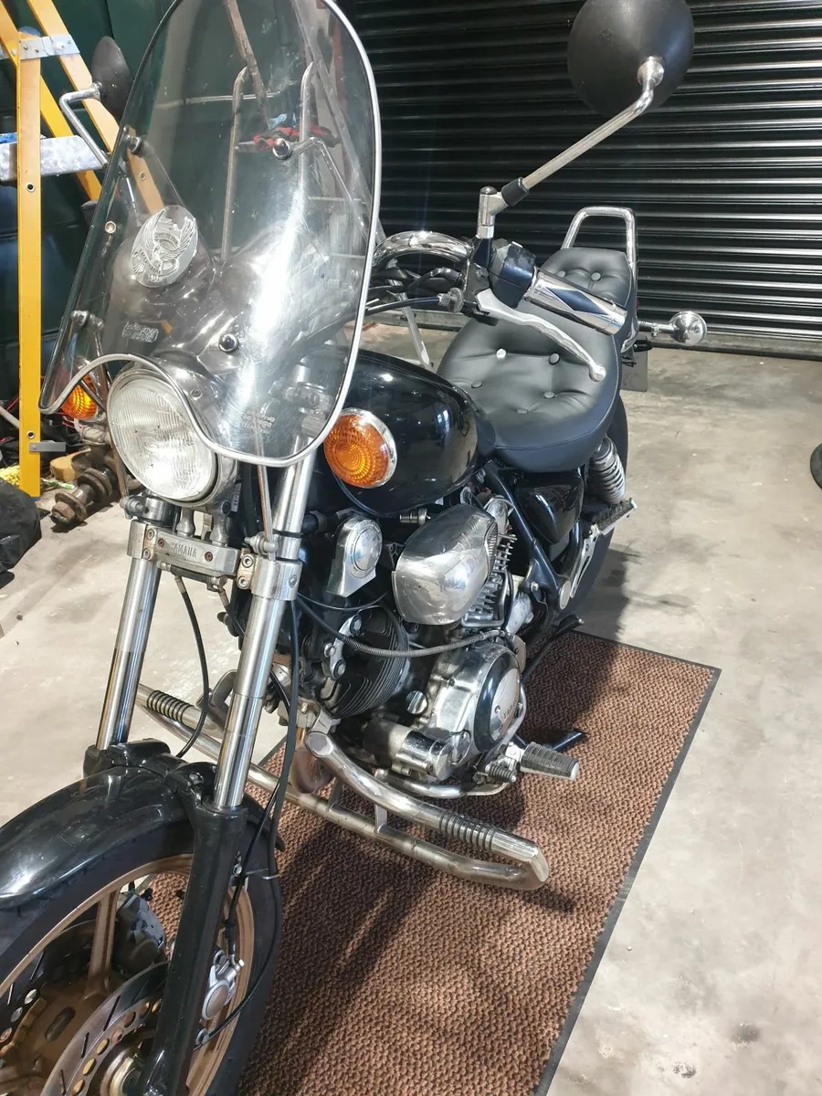 Yamaha XV 750 1995 - Image 1