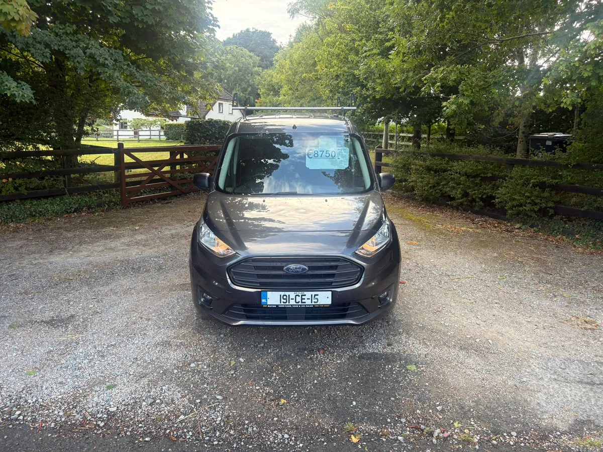 19 Ford Transit connect 3 seater - Image 4