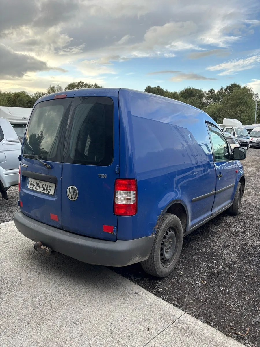 Vw caddy - Image 3