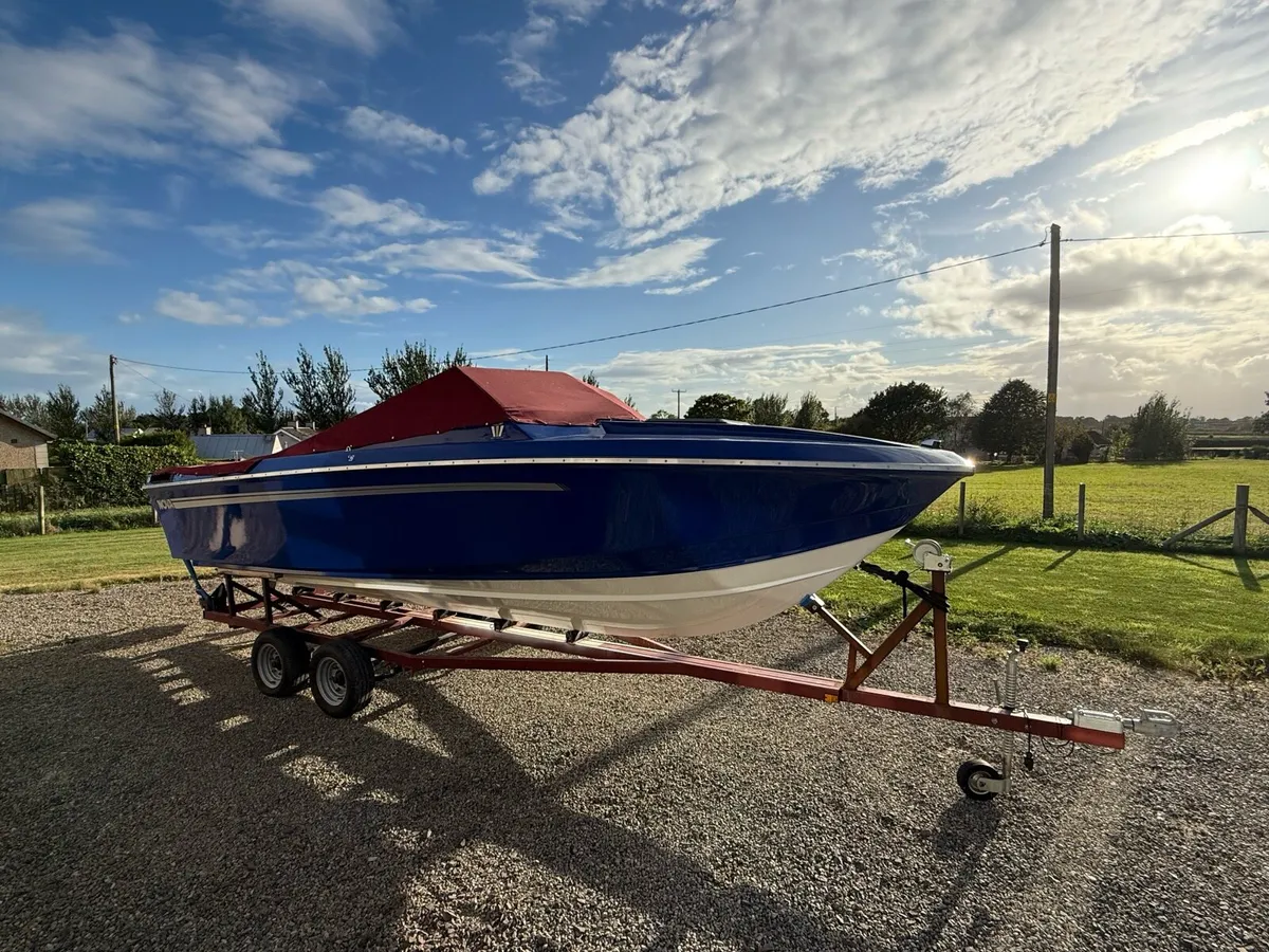 Speedboat - Image 1