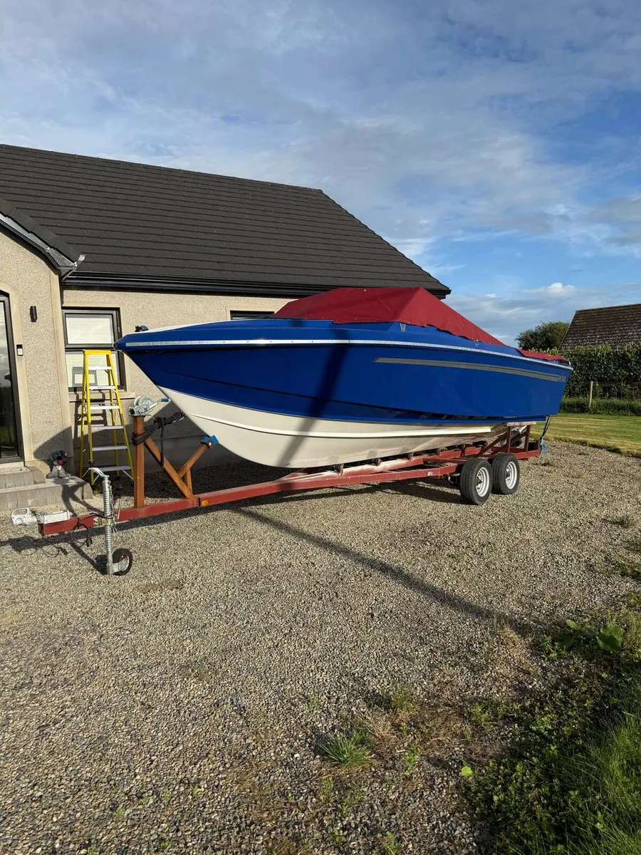 Speedboat - Image 2
