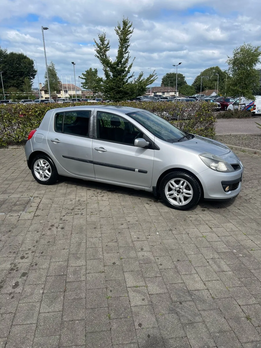 2006 Renault Clio *NEW NCT* - Image 3