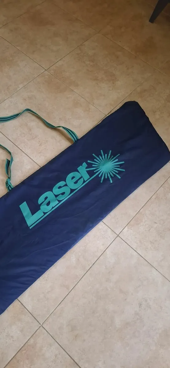 ILCA-Laser Daggerboard-Centreboard + Harken XD - Image 4