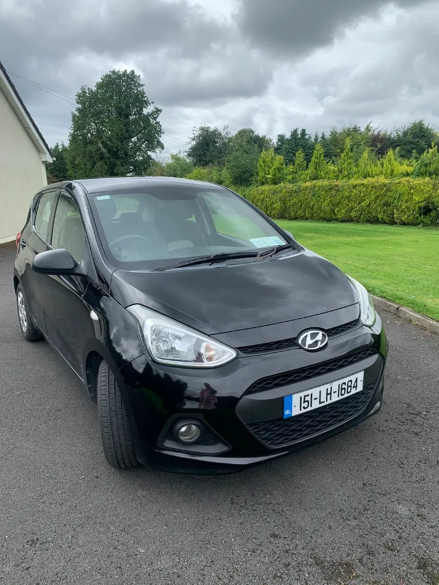 Hyundai i10 2015 - Image 1