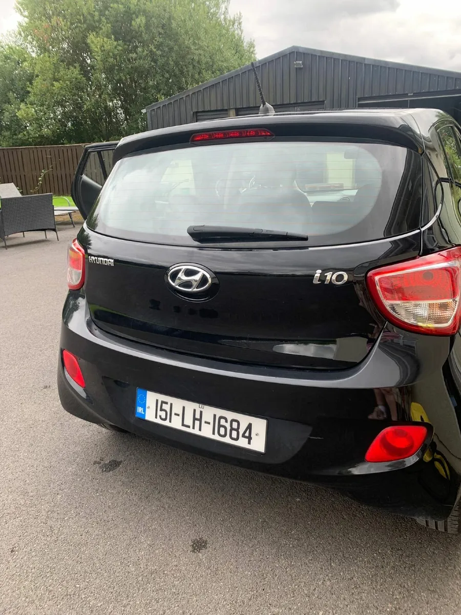 Hyundai i10 2015 - Image 3