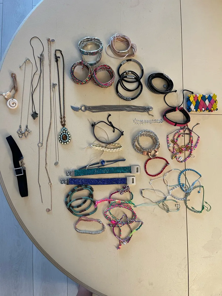 🌈 Bracelets & Necklaces – Mix & Match 🌈 - Image 2