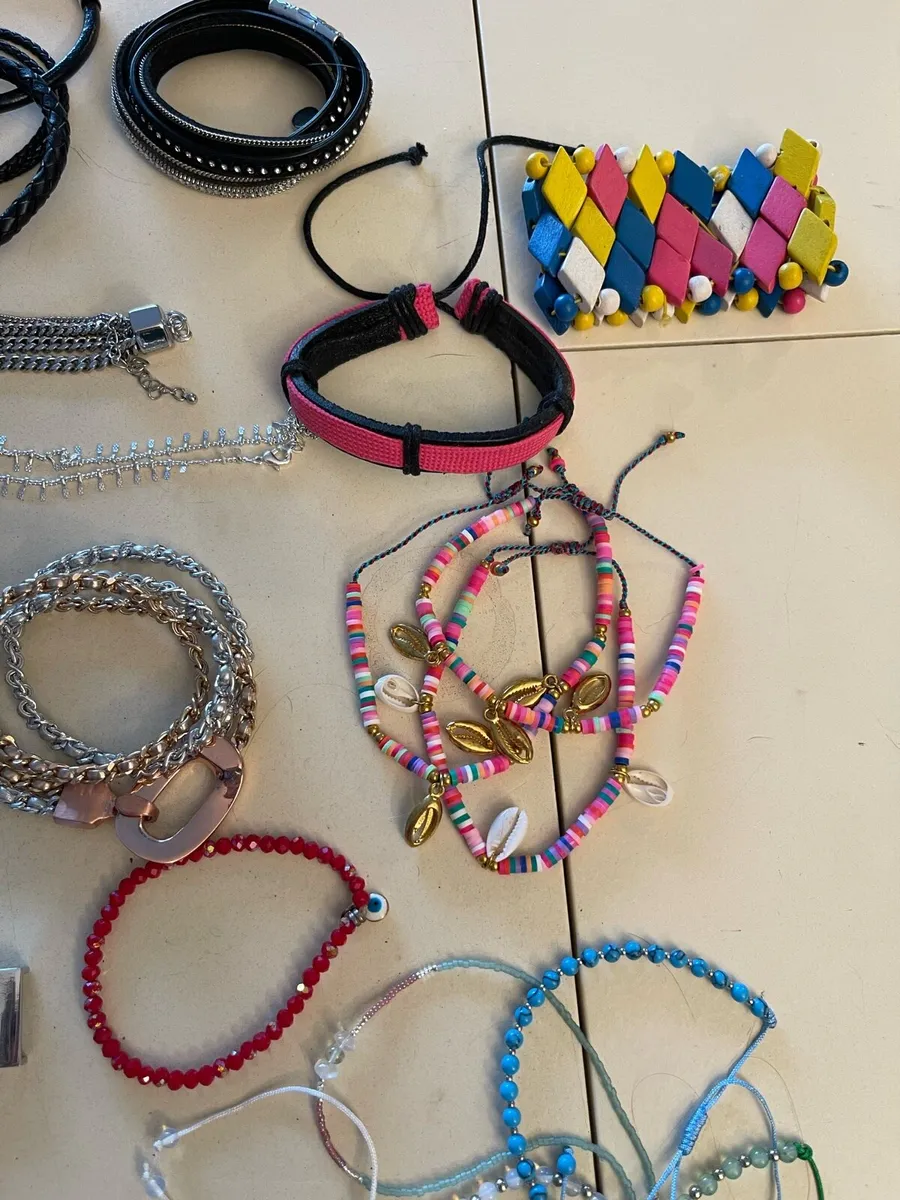 🌈 Bracelets & Necklaces – Mix & Match 🌈 - Image 3