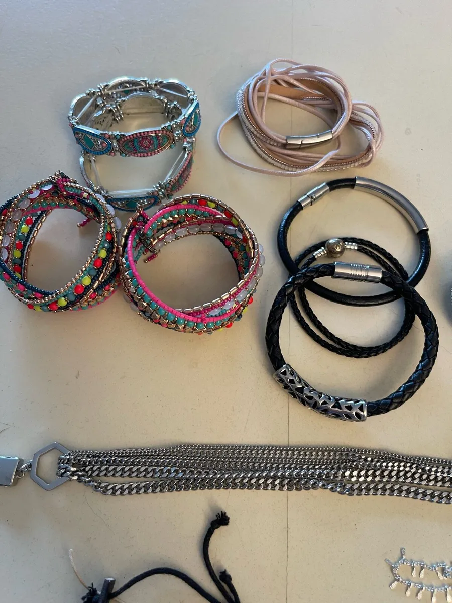 🌈 Bracelets & Necklaces – Mix & Match 🌈 - Image 4