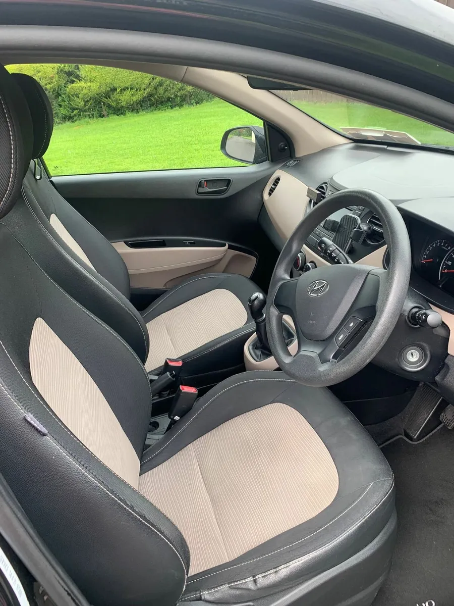 Hyundai i10 2015 - Image 4