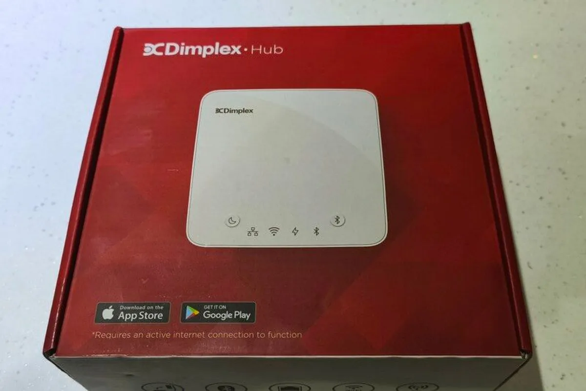Dimplex hub - Image 1