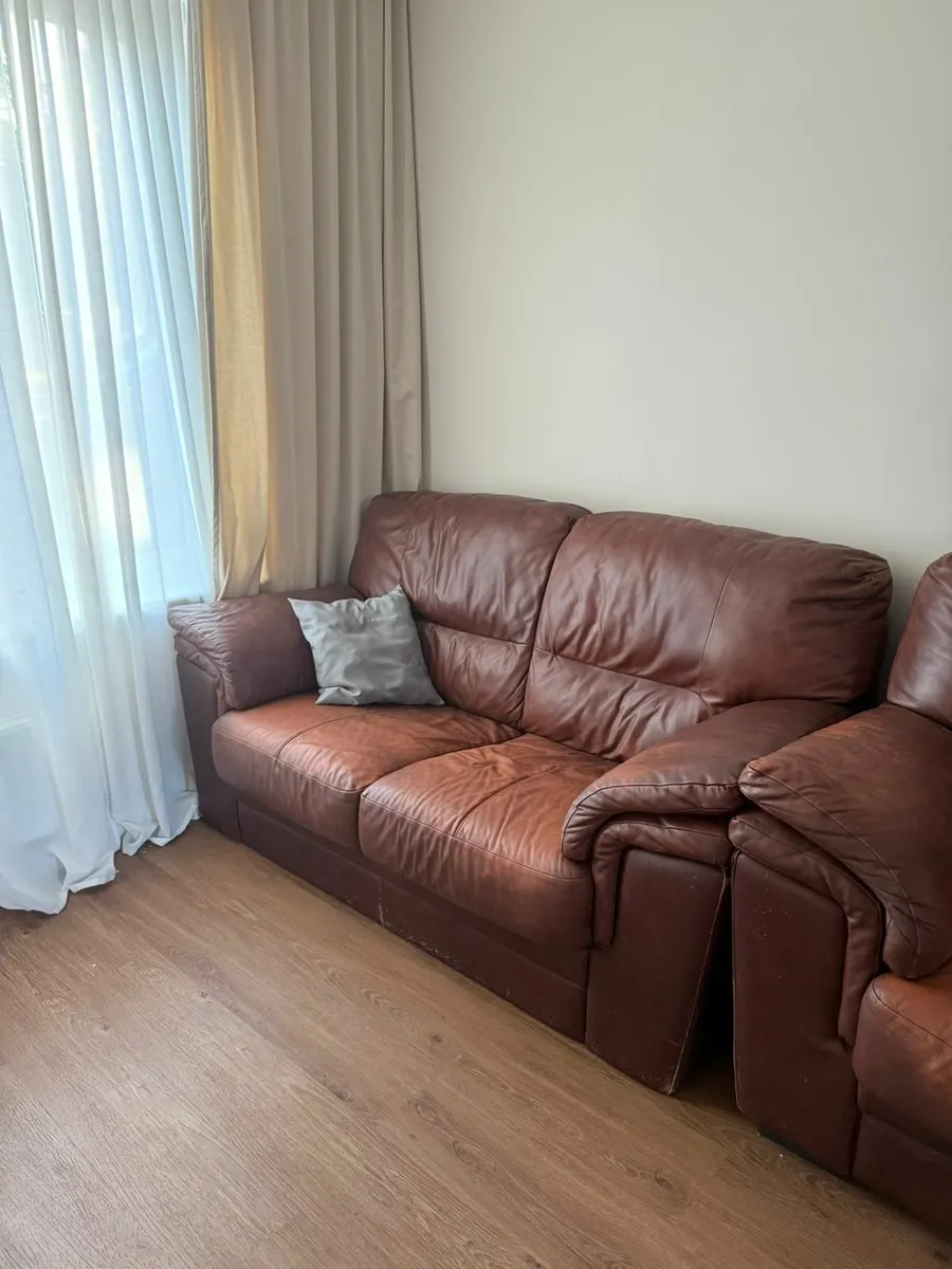 2 Sofas - Image 1