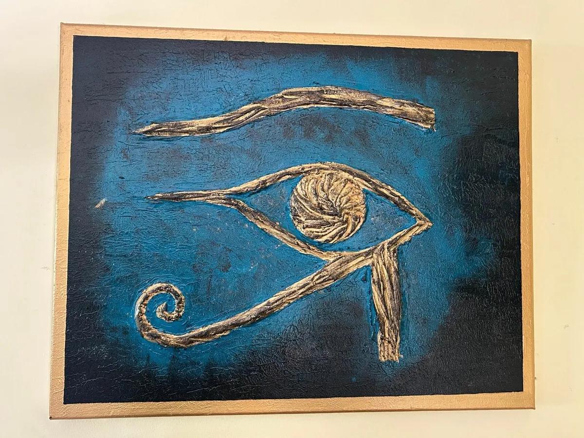 Eyes of Ra - Image 1