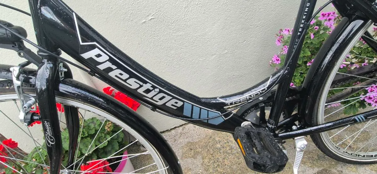 Ladies Prestige classic trekking bike - Image 2