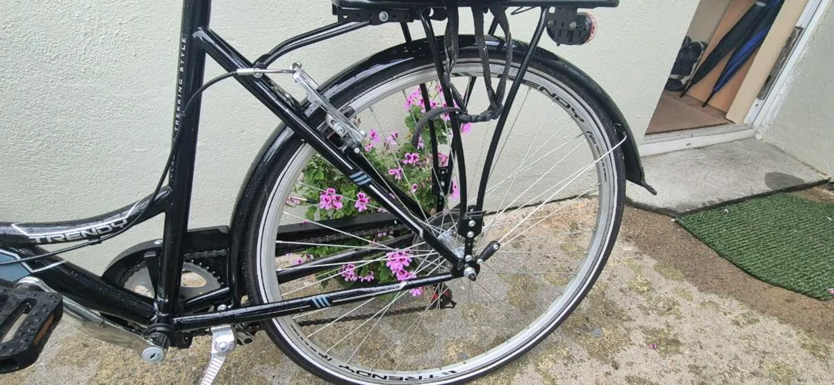 Ladies Prestige classic trekking bike - Image 3