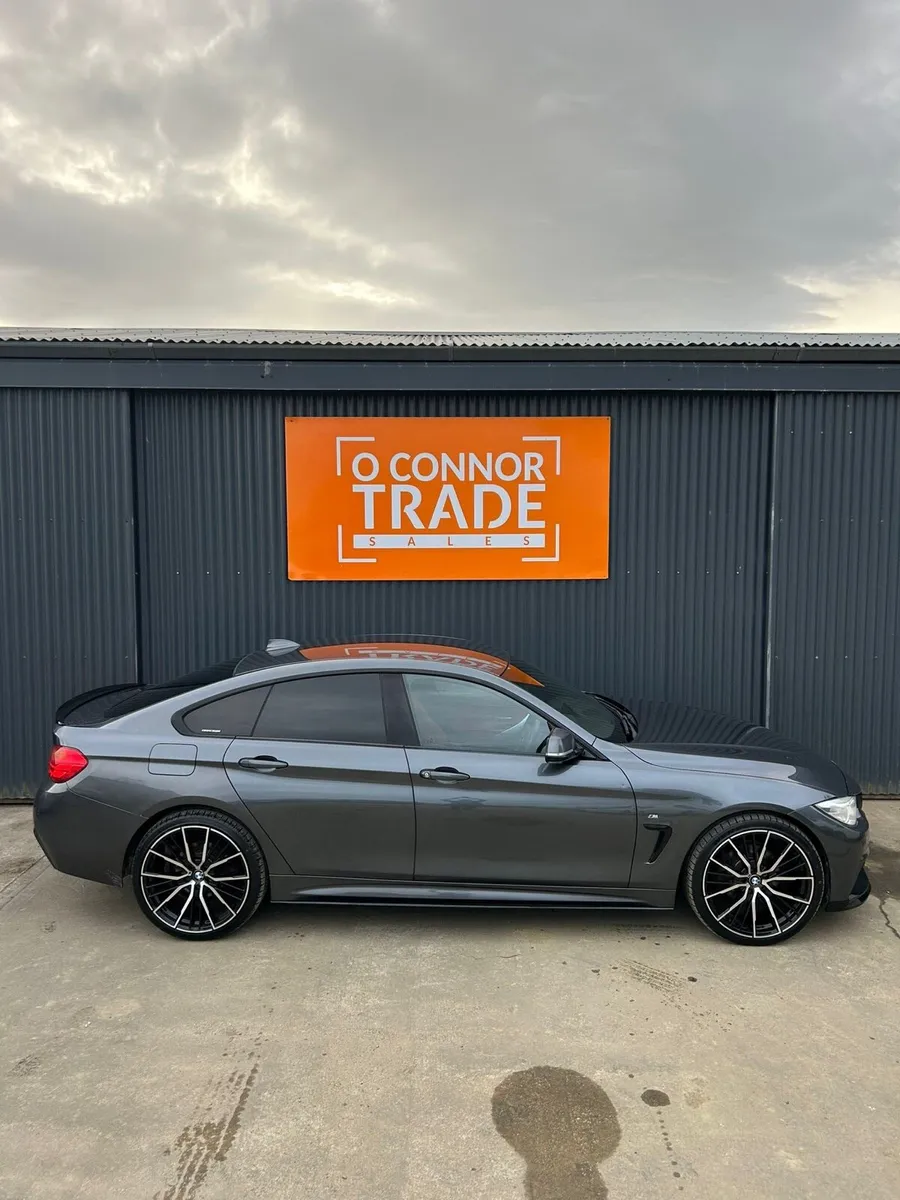 BMW 420d Msport Pro Xdrive NEW TIMING CHAIN - Image 4