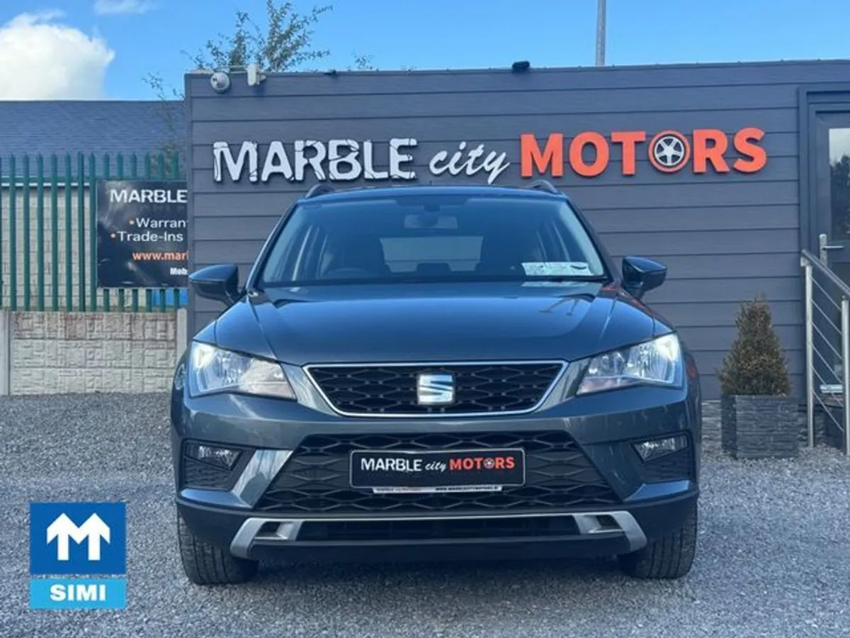 SEAT Ateca 1.6tdi 115HP ECO SE 5DR - Image 3