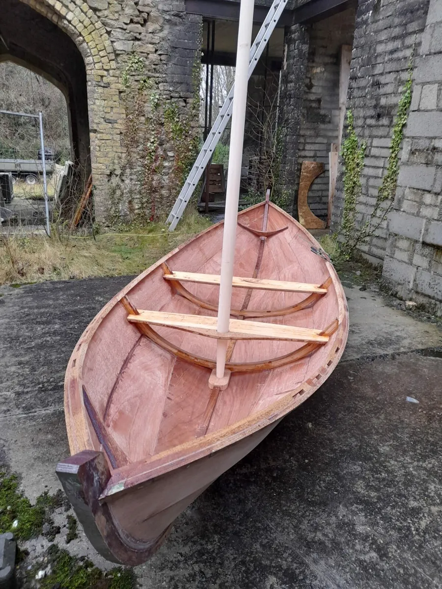 16 foot - Sailing Dinghy - Image 1