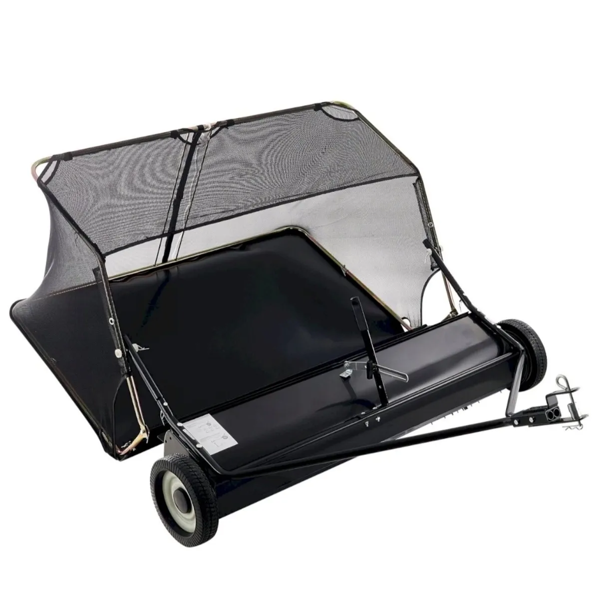 PIRANHA Towed Lawn Sweepers Delivered - Image 3