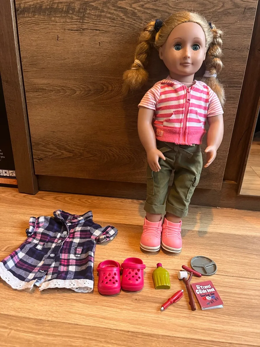 Our generation doll - Image 1