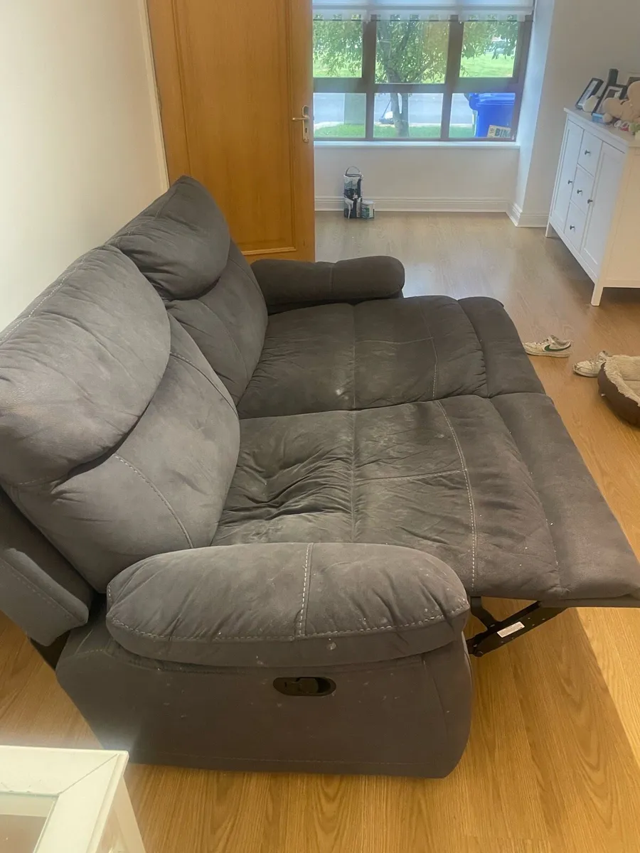 Free Couch – Ready for Collection - Image 1