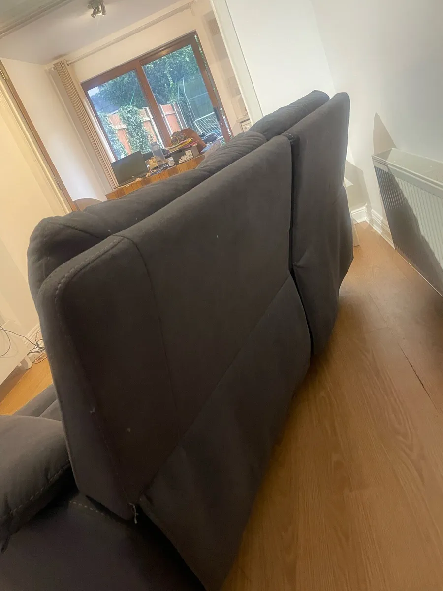 Free Couch – Ready for Collection - Image 3