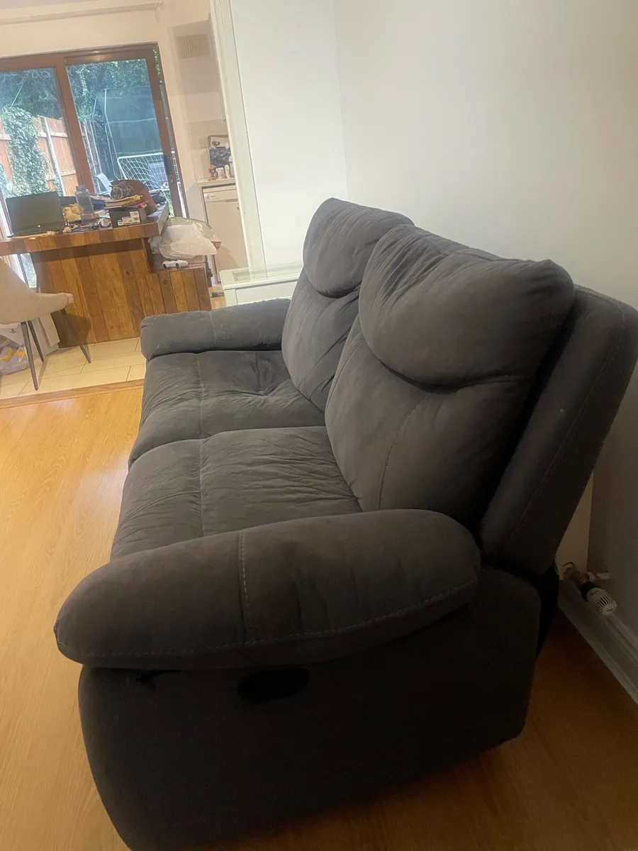 Free Couch – Ready for Collection - Image 4